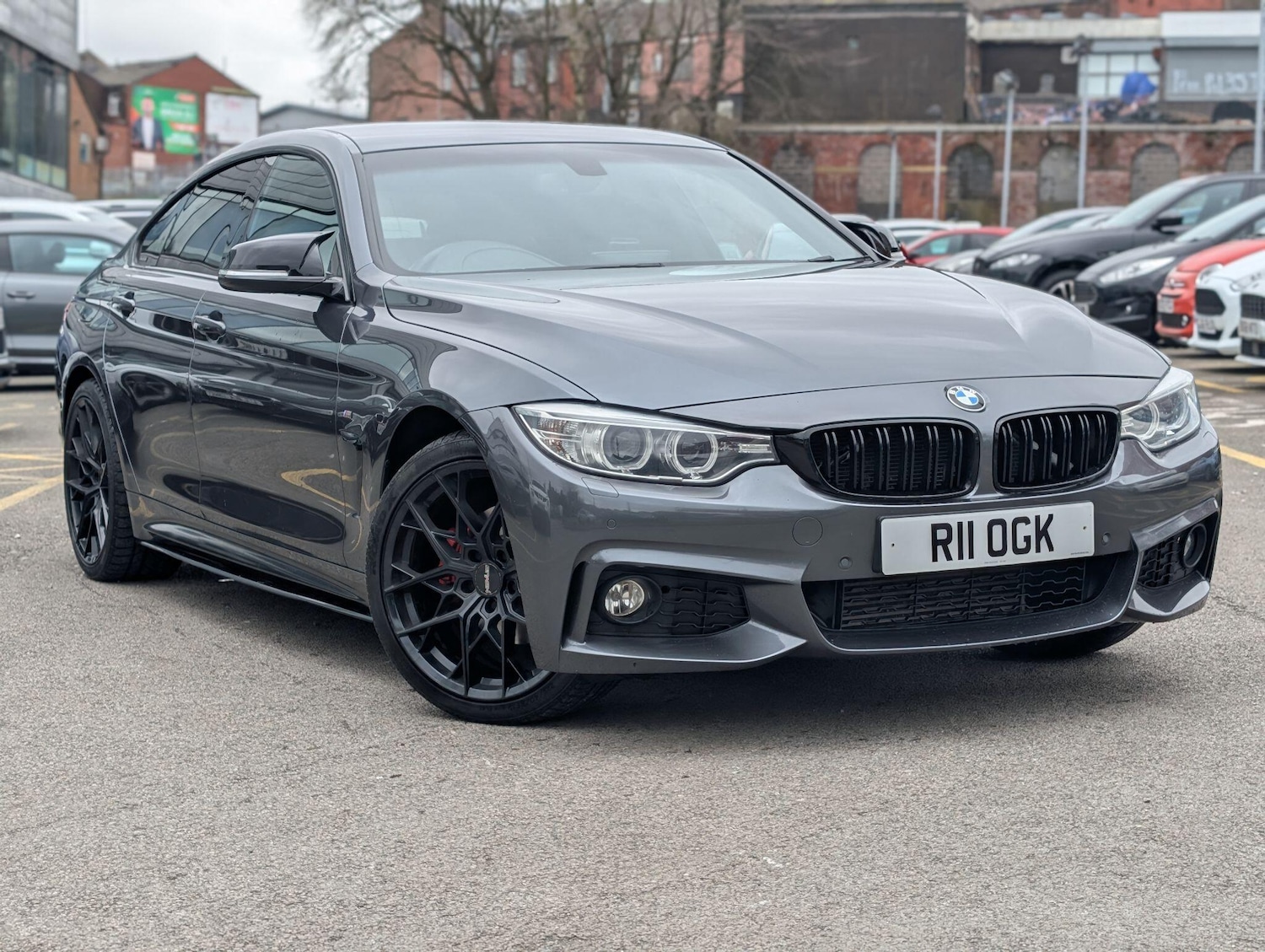 Used BMW 4 Series 2015 for sale - 77799326: Photo 5