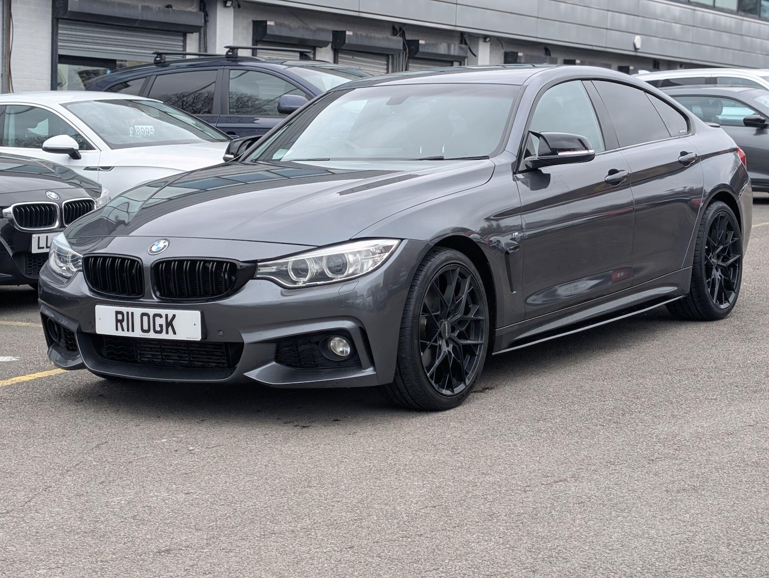 Used BMW 4 Series 2015 for sale - 77799326: Photo 7