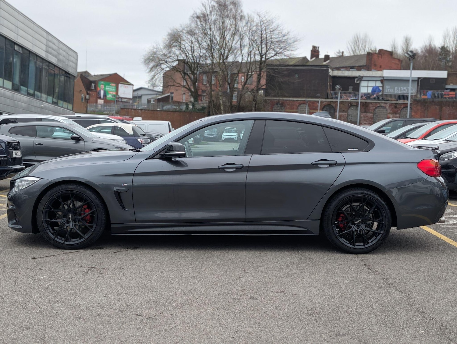 Used BMW 4 Series 2015 for sale - 77799326: Photo 9