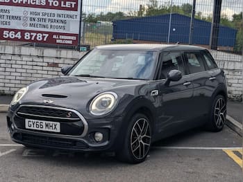 Used MINI Clubman 2016 for sale - 79830801: Photo