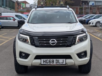 Used Nissan Navara 2018 for sale - 78291509: Photo