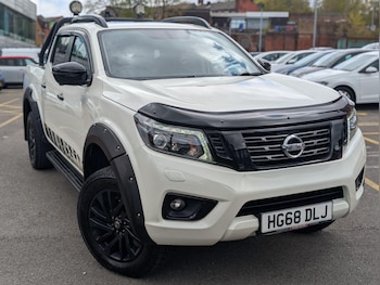 Used Nissan Navara 2018 for sale - 78291509: Photo