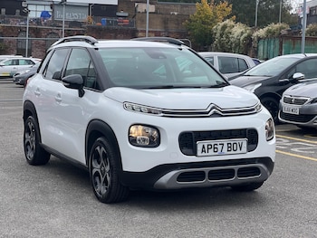 Citroen C3 Aircross feature image
