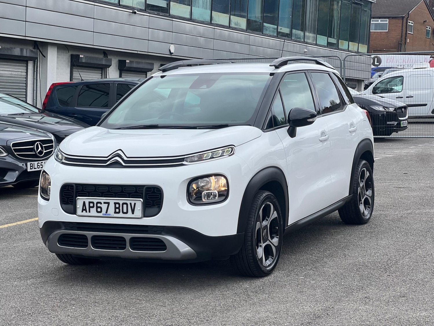 Used Citroen C3 Aircross 2018 for sale - 77166772: Photo 3