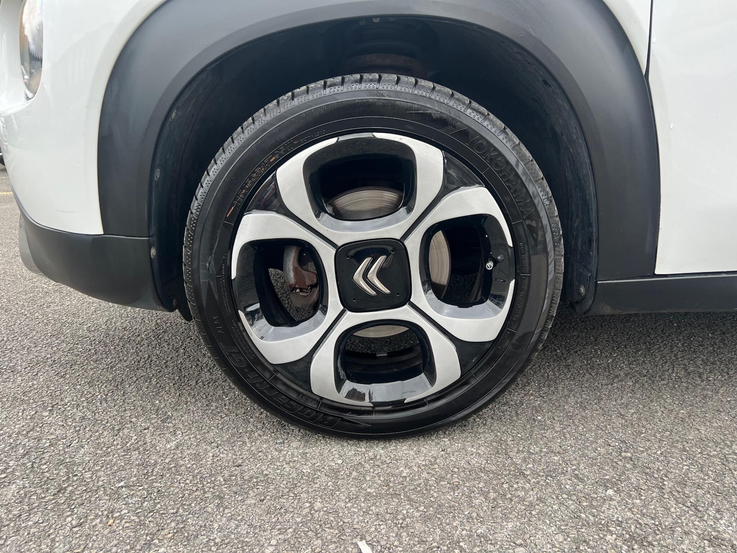 Used Citroen C3 Aircross 2018 for sale - 77166772: Photo 39