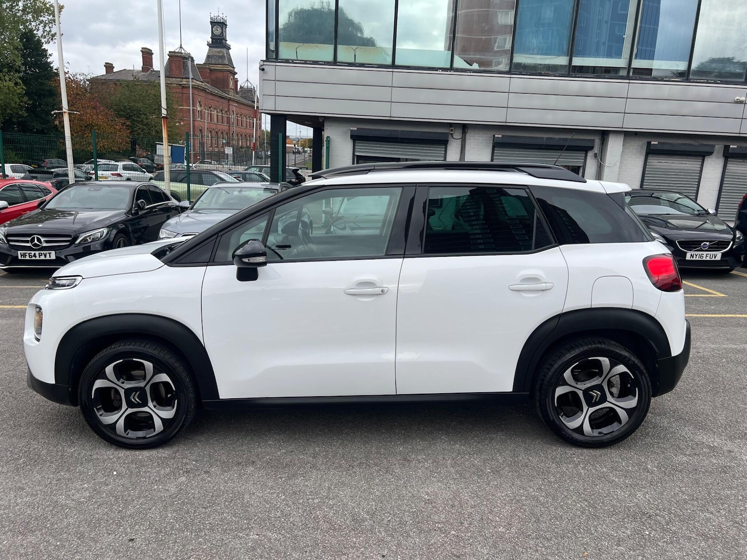 Used Citroen C3 Aircross 2018 for sale - 77166772: Photo 4