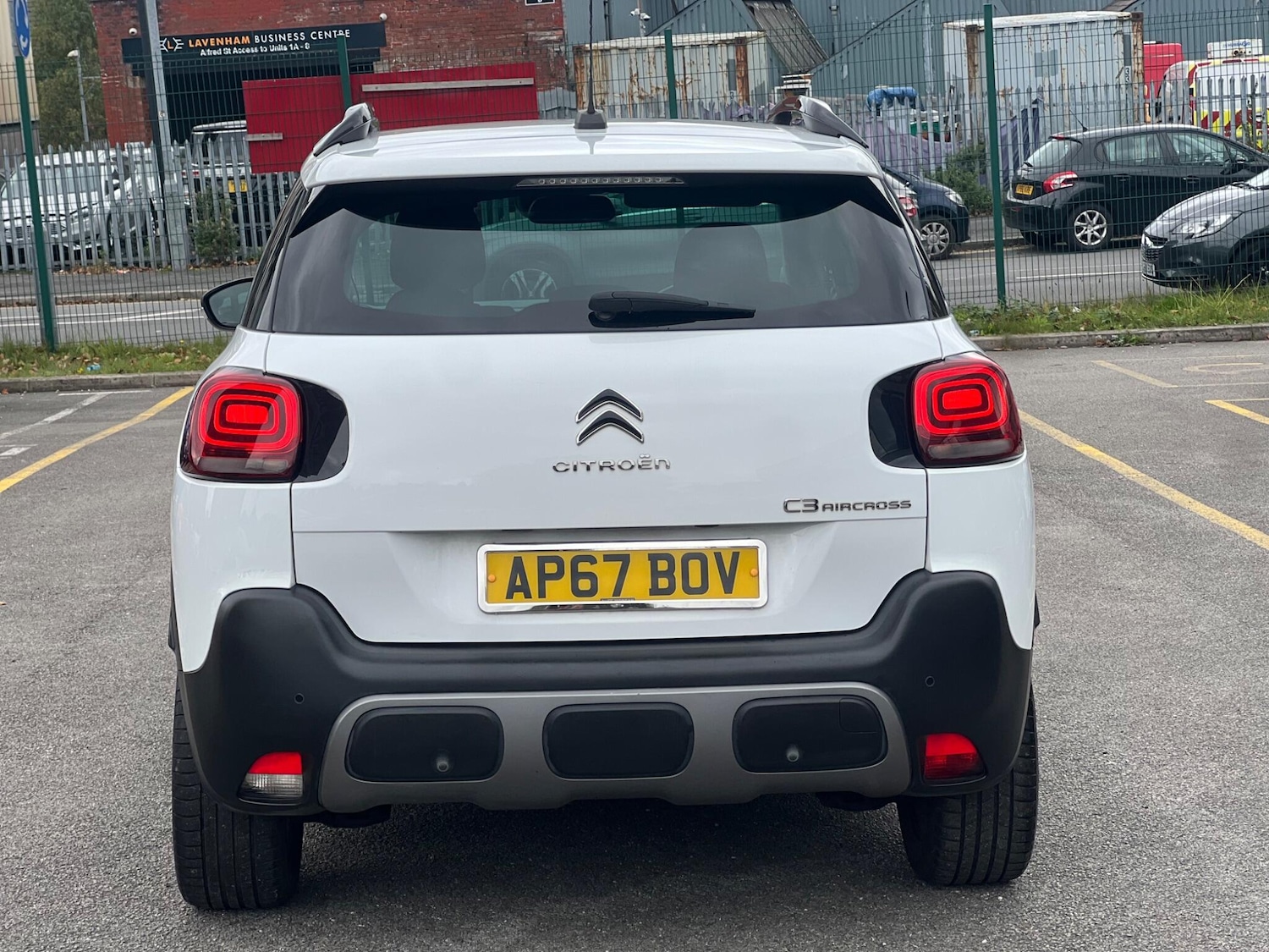 Used Citroen C3 Aircross 2018 for sale - 77166772: Photo 6