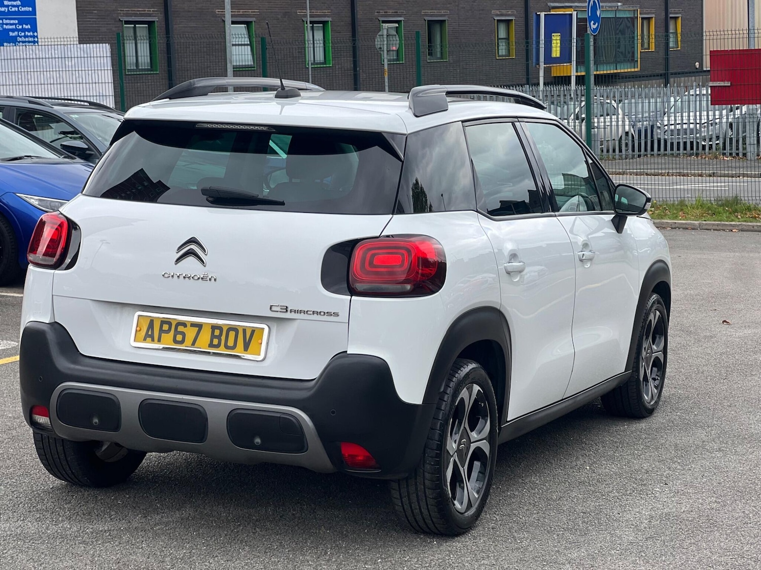 Used Citroen C3 Aircross 2018 for sale - 77166772: Photo 7