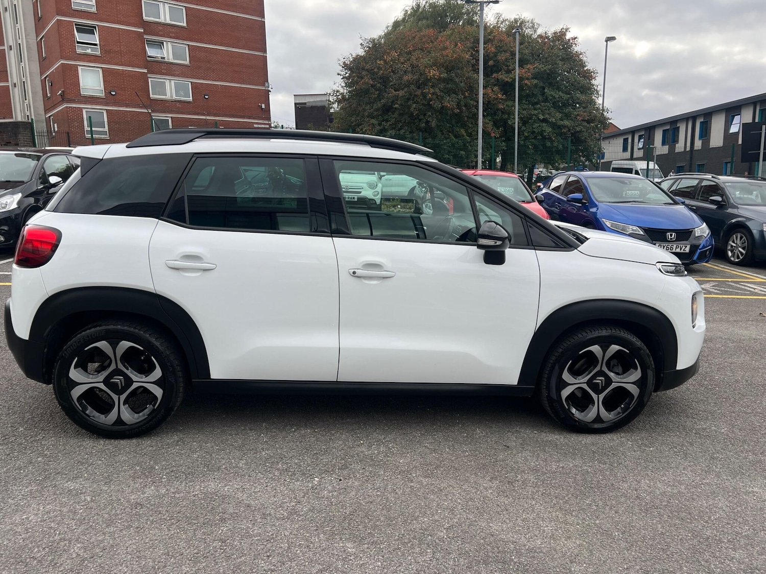 Used Citroen C3 Aircross 2018 for sale - 77166772: Photo 8