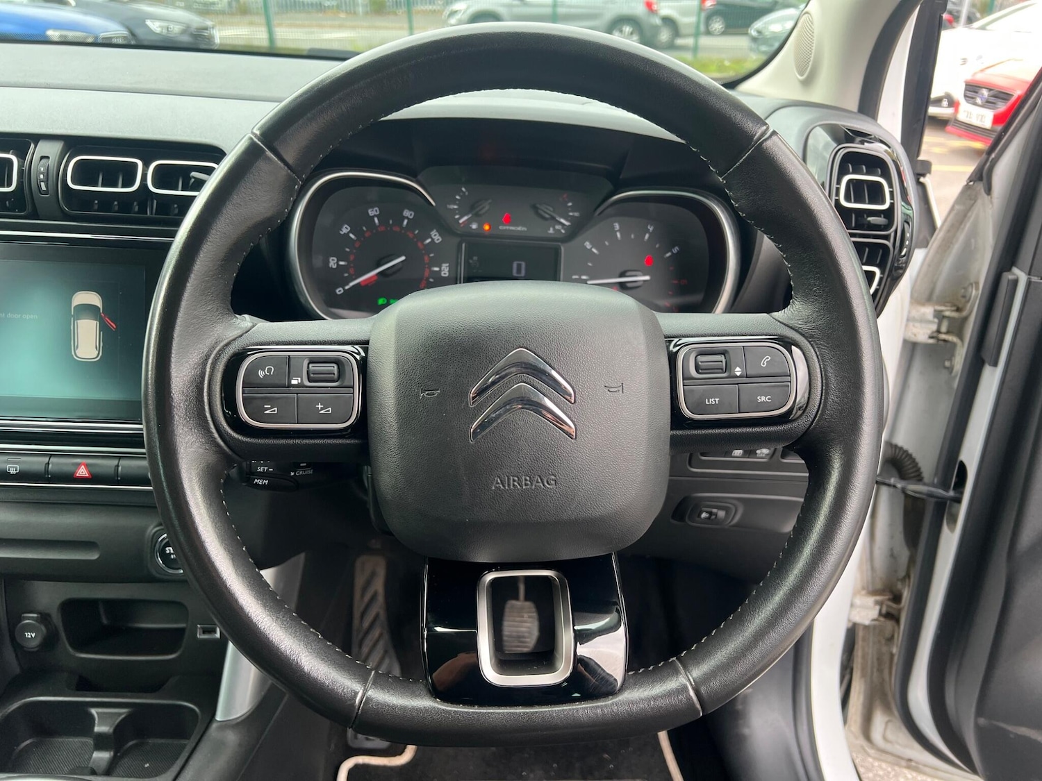 Used Citroen C3 Aircross 2018 for sale - 77166772: Photo 9