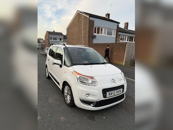 Used Citroen C3 Picasso 2012 for sale - 76446836: Photo