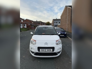 Used Citroen C3 Picasso 2012 for sale - 76446836: Photo