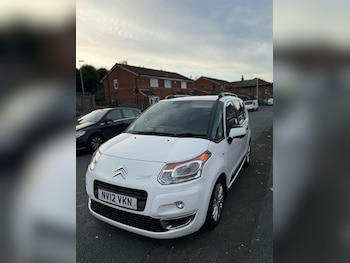 Used Citroen C3 Picasso 2012 for sale - 76446836: Photo