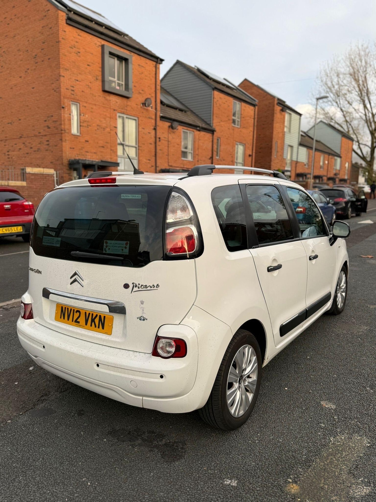 Used Citroen C3 Picasso 2012 for sale - 76446836: Photo 6