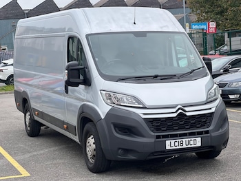 Used Citroen Relay 2018 for sale - 77166927: Photo
