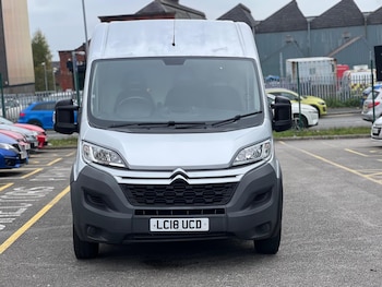 Used Citroen Relay 2018 for sale - 77166927: Photo