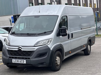 Used Citroen Relay 2018 for sale - 77166927: Photo