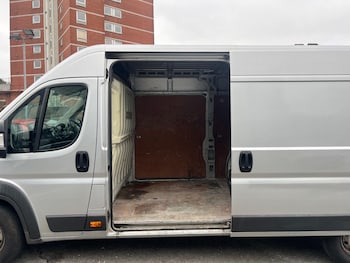 Used Citroen Relay 2018 for sale - 77166927: Photo