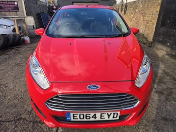 Used Ford Fiesta 2014 for sale - 78581740: Photo