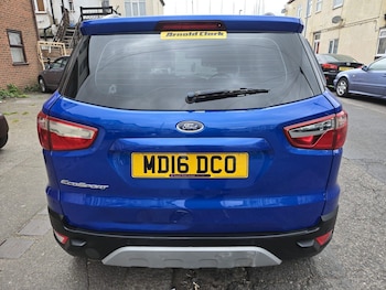 Used Ford Ecosport 2016 for sale - 78581741: Photo