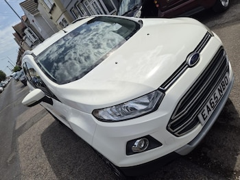 Used Ford Ecosport 2015 for sale - 78930108: Photo