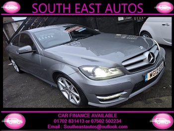 Used Mercedes-Benz C Class 2012 for sale - 78581742: Photo