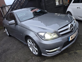 Used Mercedes-Benz C Class 2012 for sale - 78581742: Photo