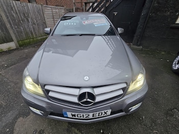 Used Mercedes-Benz C Class 2012 for sale - 78581742: Photo