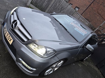 Used Mercedes-Benz C Class 2012 for sale - 78581742: Photo