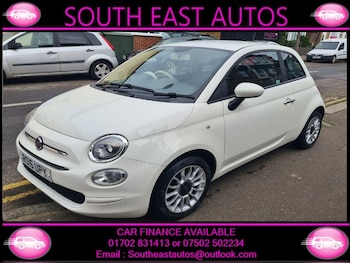 Used Fiat 500 2016 for sale - 78581739: Photo
