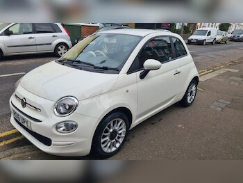 Used Fiat 500 2016 for sale - 78581739: Photo