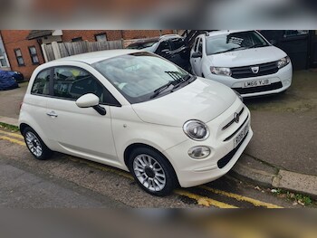 Used Fiat 500 2016 for sale - 78581739: Photo