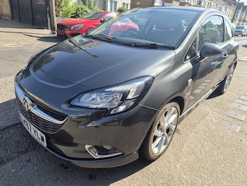 Used Vauxhall Corsa 2017 for sale - 78930121: Photo
