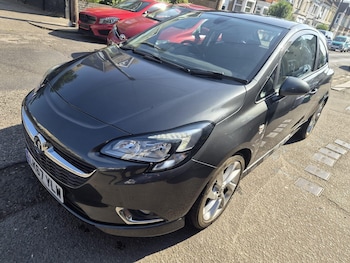 Used Vauxhall Corsa 2017 for sale - 78930121: Photo