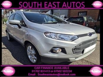 Used Ford Ecosport 2017 for sale - 78930112: Photo