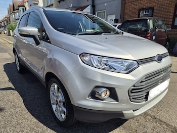 Used Ford Ecosport 2017 for sale - 78930112: Photo