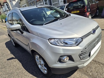 Used Ford Ecosport 2017 for sale - 78930112: Photo