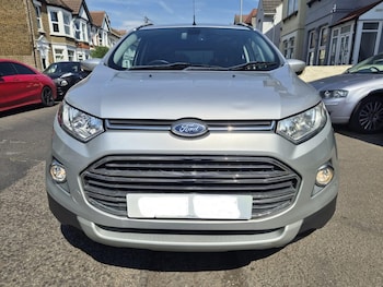 Used Ford Ecosport 2017 for sale - 78930112: Photo