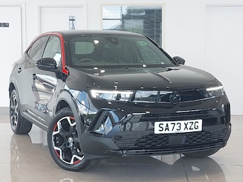 Used Vauxhall Mokka 2023 for sale - 75514204: Photo