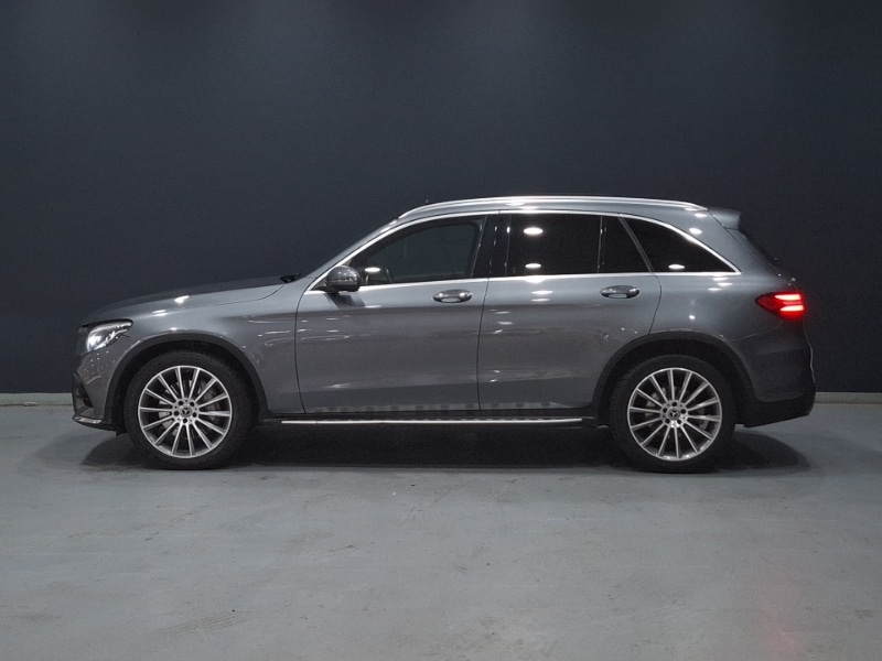 Used Mercedes-Benz GLC 2018 for sale - 76639530: Photo 4
