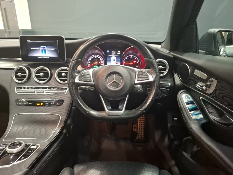 Used Mercedes-Benz GLC 2018 for sale - 76639530: Photo 7