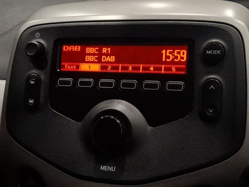 Used Toyota AYGO 2016 for sale - 77767500: Photo 16