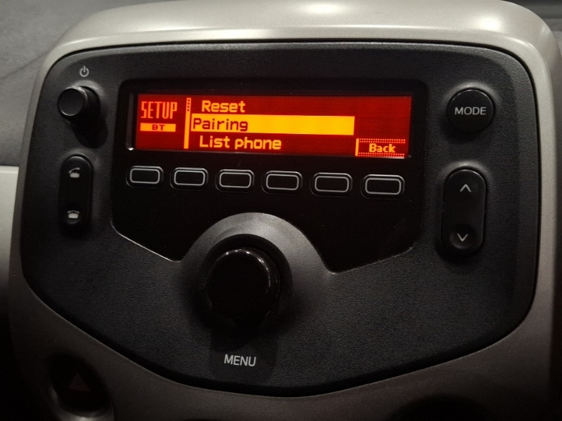 Used Toyota AYGO 2016 for sale - 77767500: Photo 17