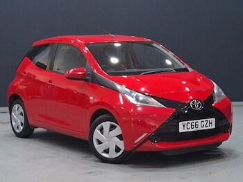 Used Toyota AYGO 2016 for sale - 77767500: Photo
