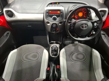 Used Toyota AYGO 2016 for sale - 77767500: Photo