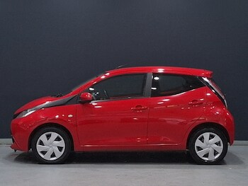 Used Toyota AYGO 2016 for sale - 77767500: Photo