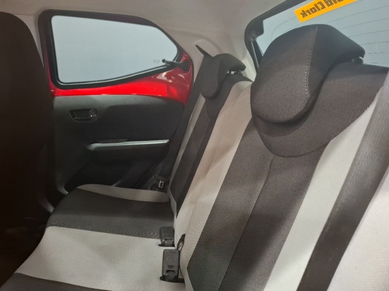 Used Toyota AYGO 2016 for sale - 77767500: Photo 6