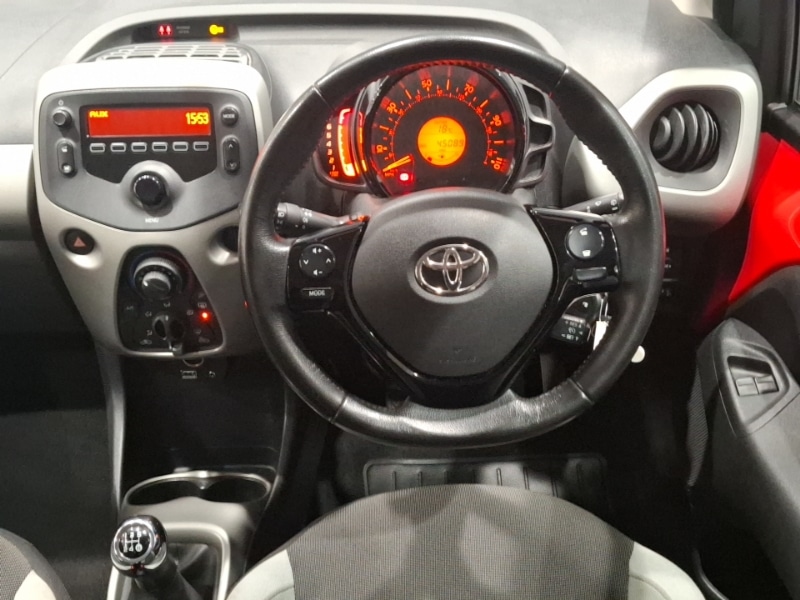 Used Toyota AYGO 2016 for sale - 77767500: Photo 7