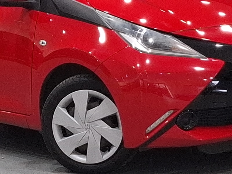 Used Toyota AYGO 2016 for sale - 77767500: Photo 9