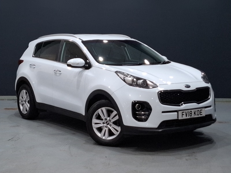 Used Kia Sportage 2018 for sale - 76455870: Photo 1
